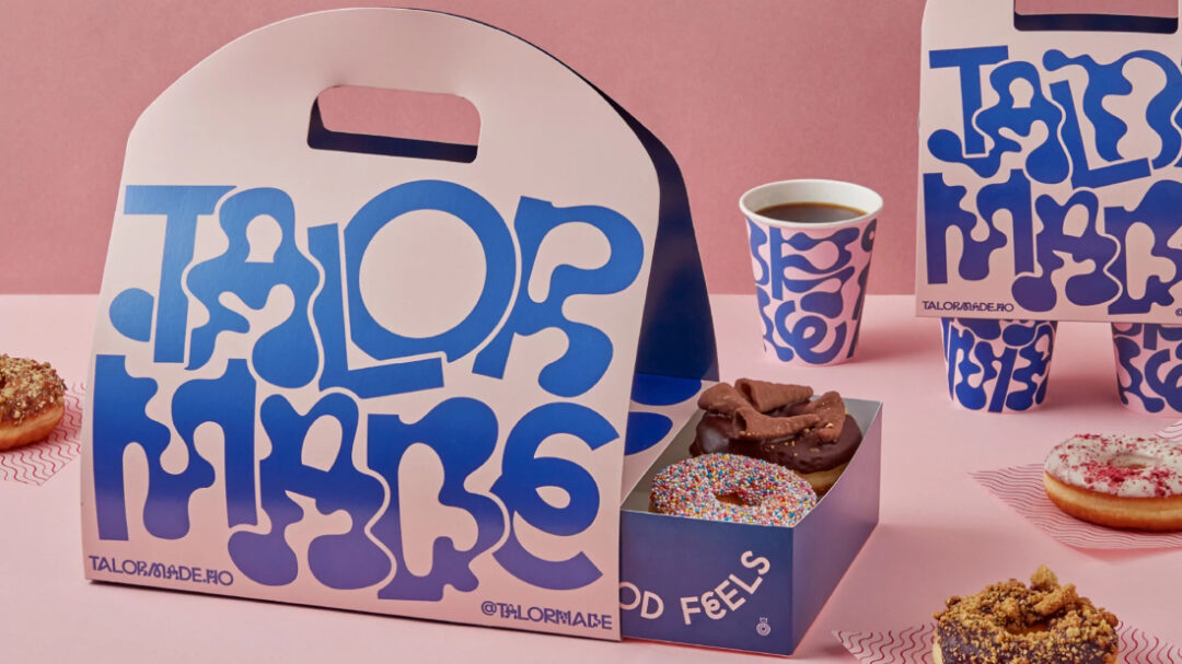 Talor Made Brand Example