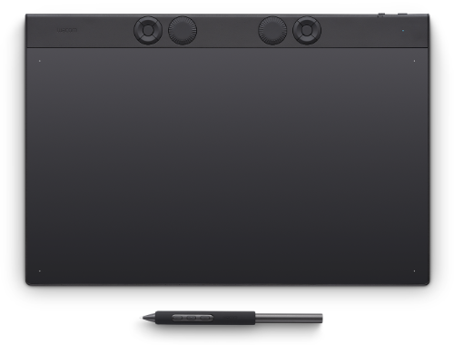 PTK670K Intuos Pro Overhead 500px PNG