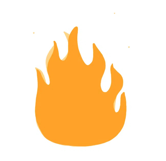 Flame10