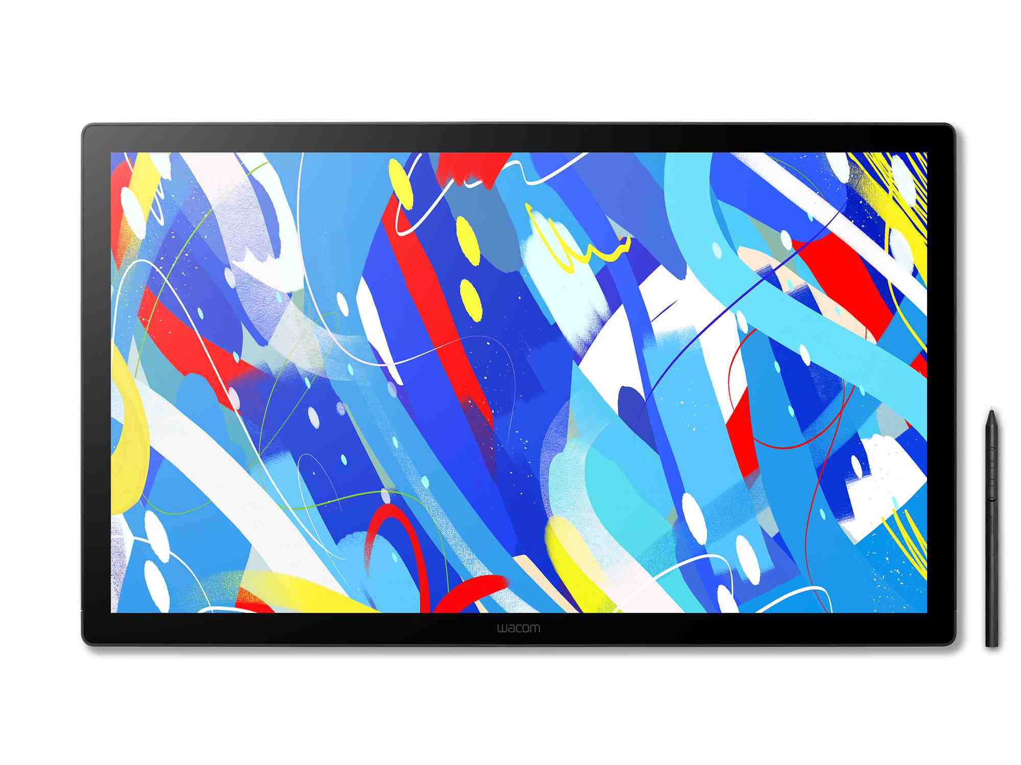 Wacom Cintiq 24 touch