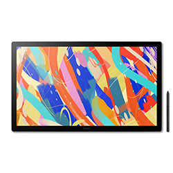 Wacom Cintiq 24 drawing display