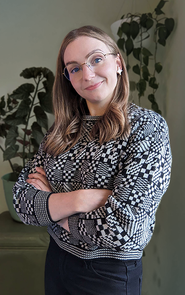 Marlowe Dobbe headshot