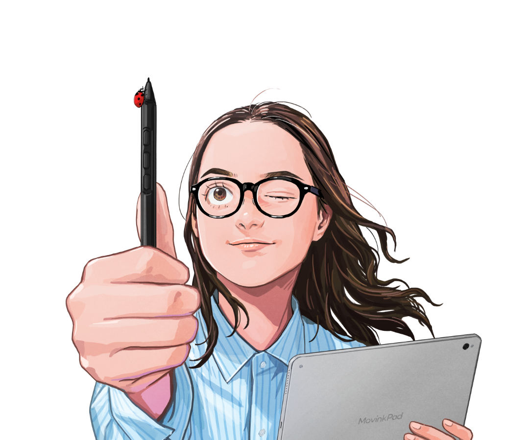 Wacom MovinkPad 11