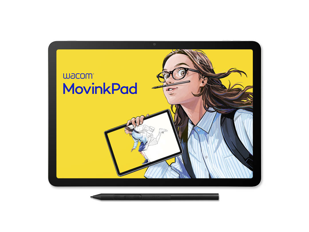 Wacom MovinkPad 11