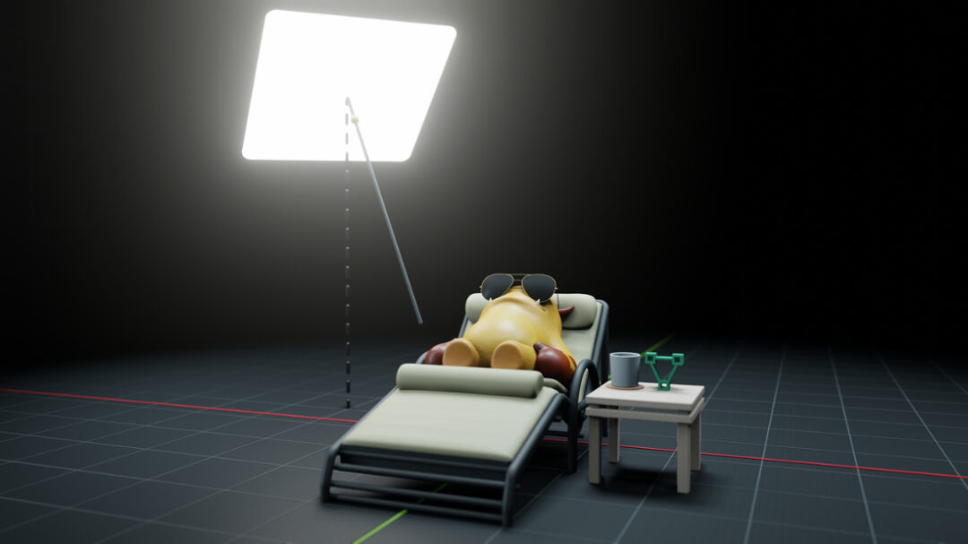 CGC Blender 3