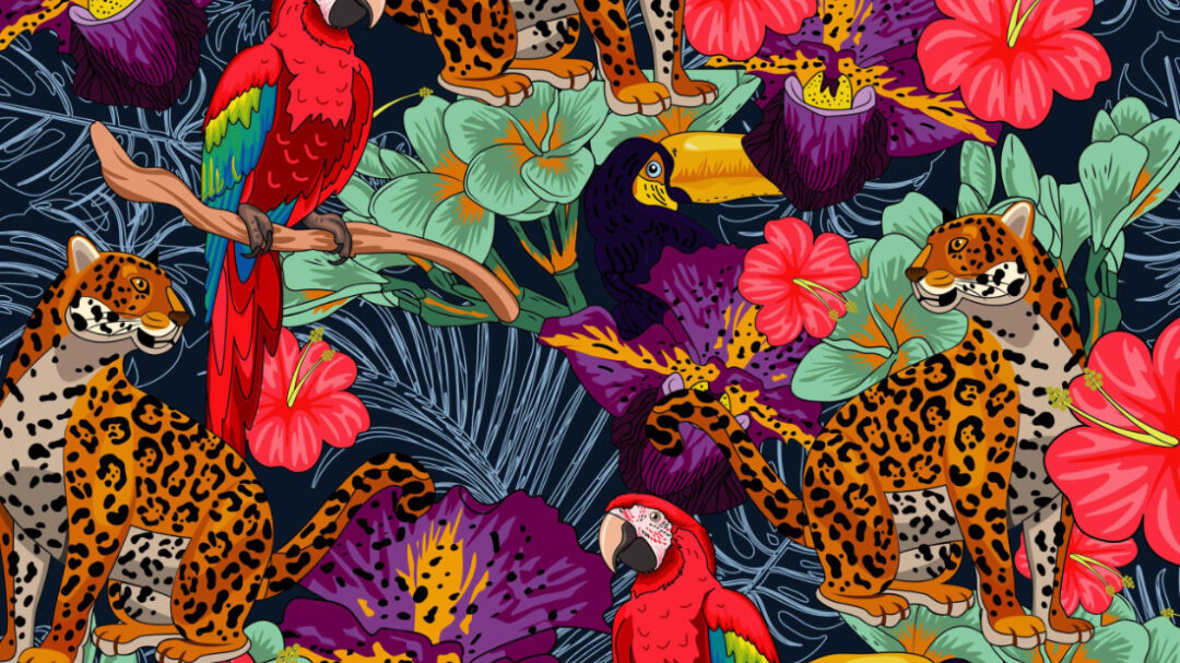 Carolina Jungle