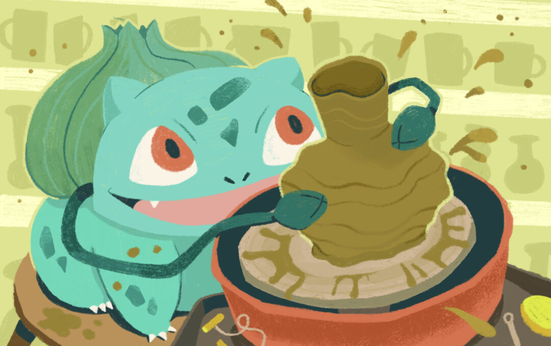Marlowe Bulbasaur