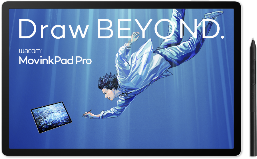 Wacom MovinkPad Pro 14