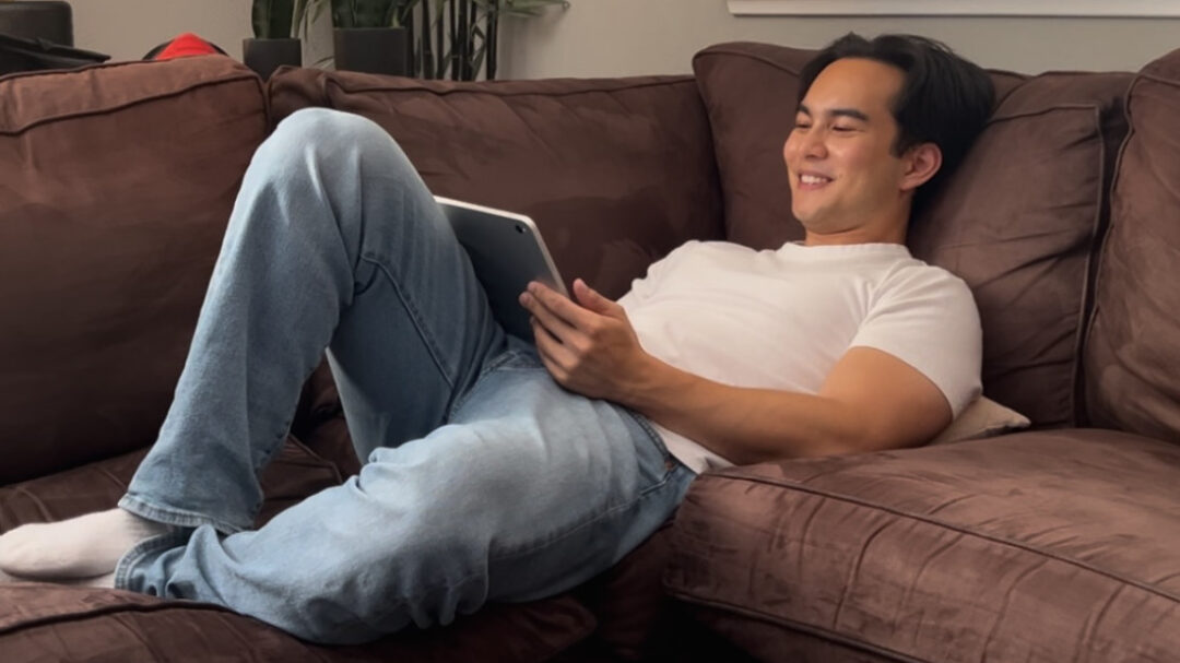 Ethan Castillo MovinkPad Couch
