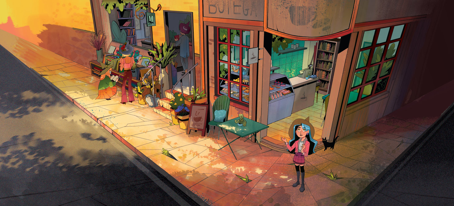 Lara Pickle Interview Feature Image