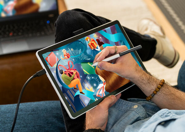 Wacom movinkpad 11