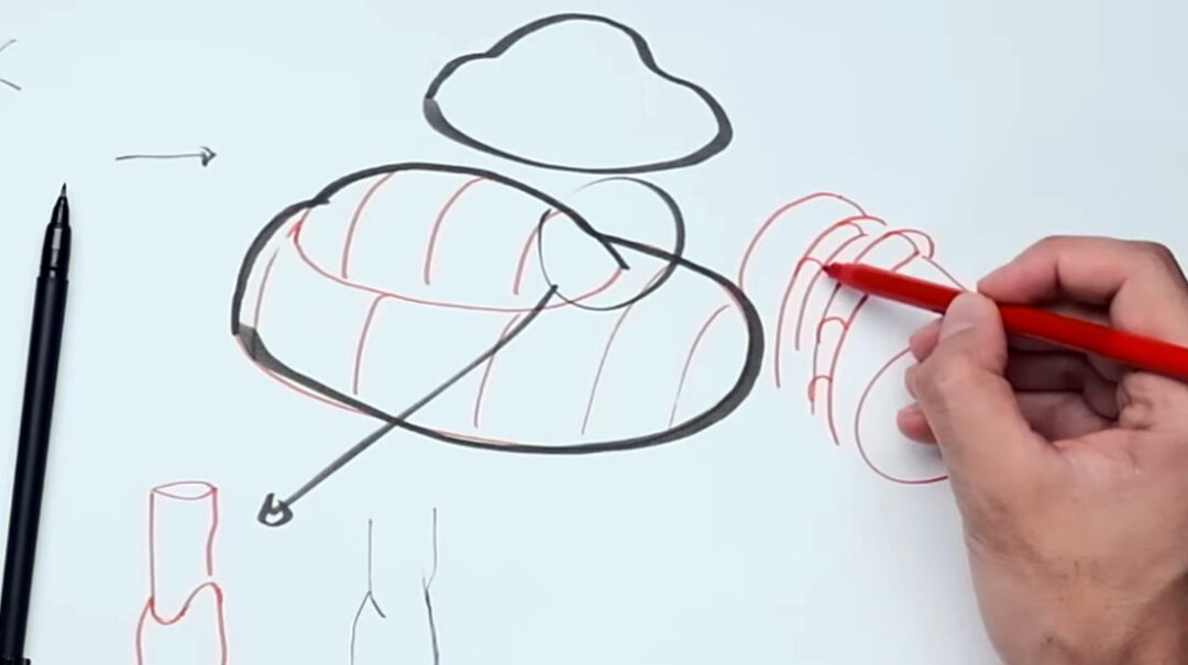 T-Lines Example Image 1