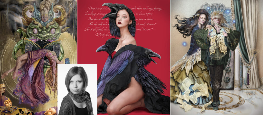 Crafting a Modern Fairytale Career: FAYBEL on Art, Mythology, and Digital Practice 