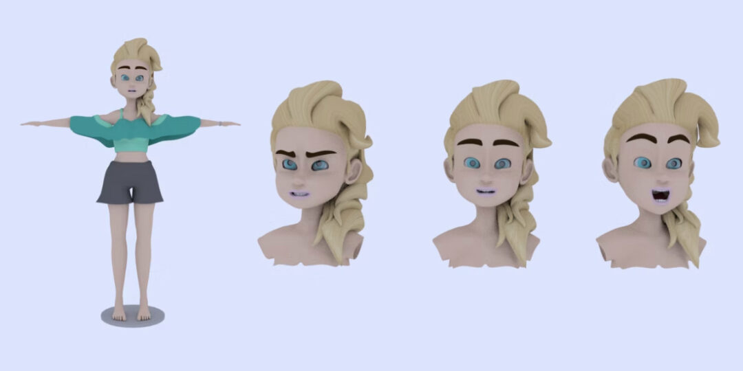 Rachel Marx Model Example