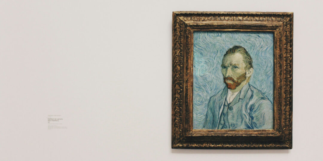 Self-portrait unsplash image