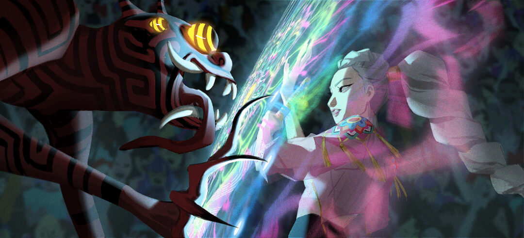Helen Chen Kpop Demon Hunters 2