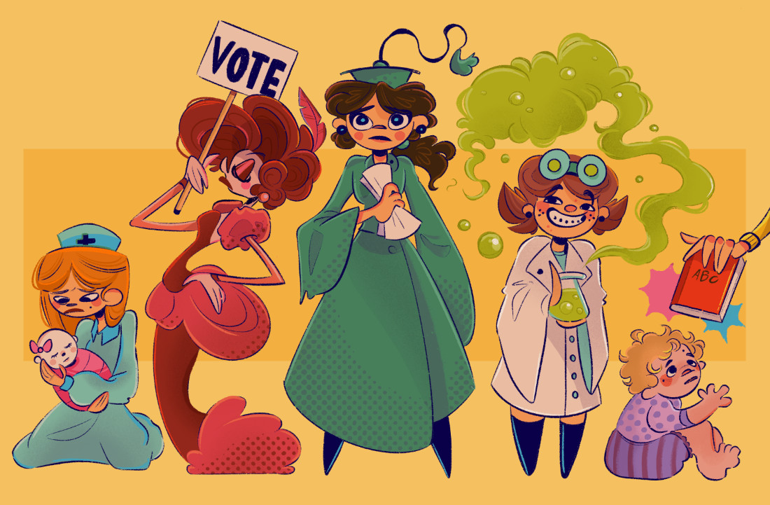 Cowgirl Nanners 3