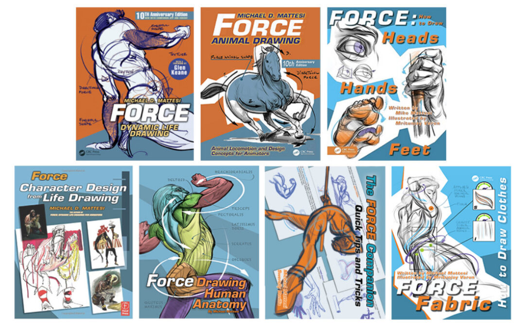 Mike Mattesi Books