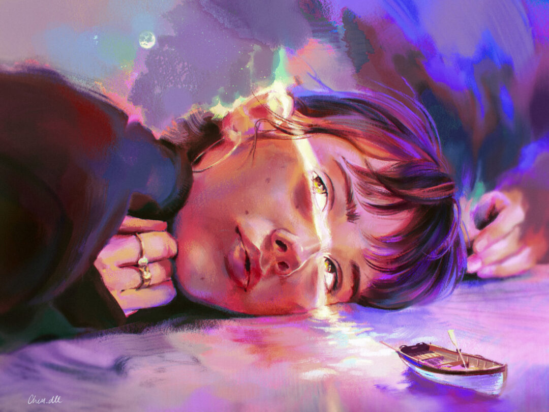 Yi Chen Hock Light Study