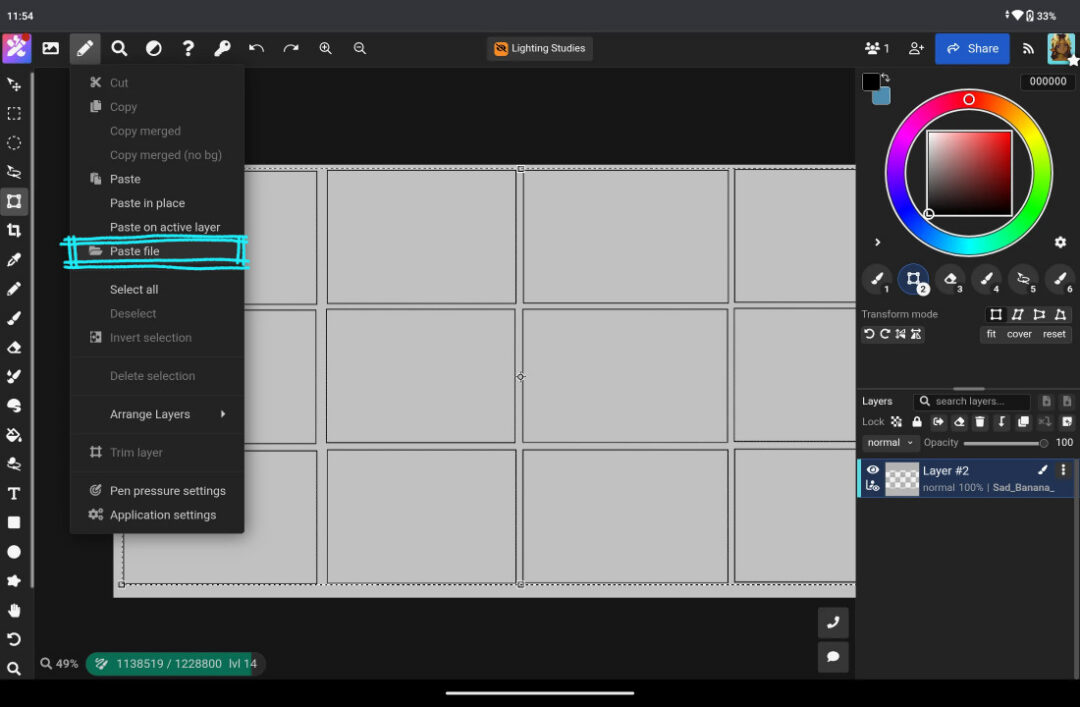 Magma Tutorial Jam_Figure 11