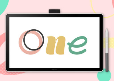 Where your creative dreams begin: Introducing the new Wacom One 14 drawing display