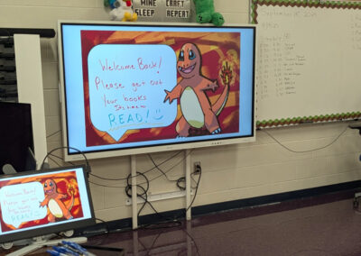How the Wacom Movink 13 has changed the way I teach