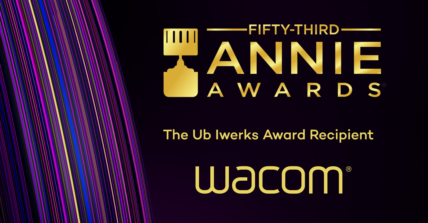 Annie Award Recipient Image
