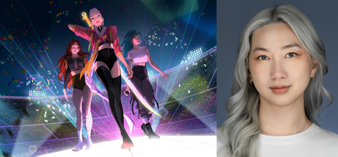 Helen Chen Kpop Demon Hunters Feature Image
