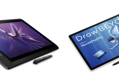 What are the differences between between Wacom’s MovinkPad Pro and MobileStudio Pro?