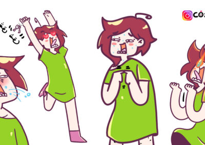 Cozy Shiki on how she got into comics, the power of vulnerability, and the new MovinkPad Pro 14