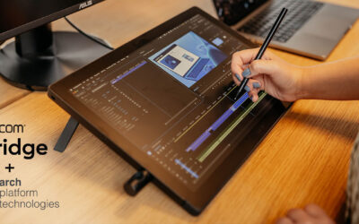 Arch Platform Technologies X Wacom: a strategic integration bringing Wacom Bridge support directly into the Arch Platform