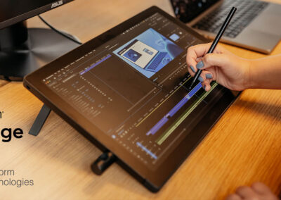 Arch Platform Technologies X Wacom: a strategic integration bringing Wacom Bridge support directly into the Arch Platform